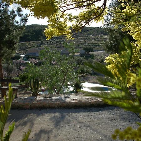 Affittacamere El Mirador De Gebas Alhama de Murcia Esterno foto