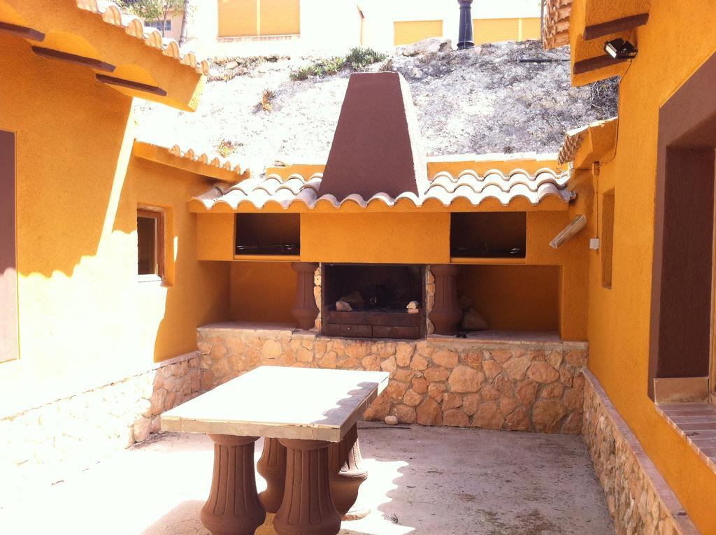 Affittacamere El Mirador De Gebas Alhama de Murcia Esterno foto