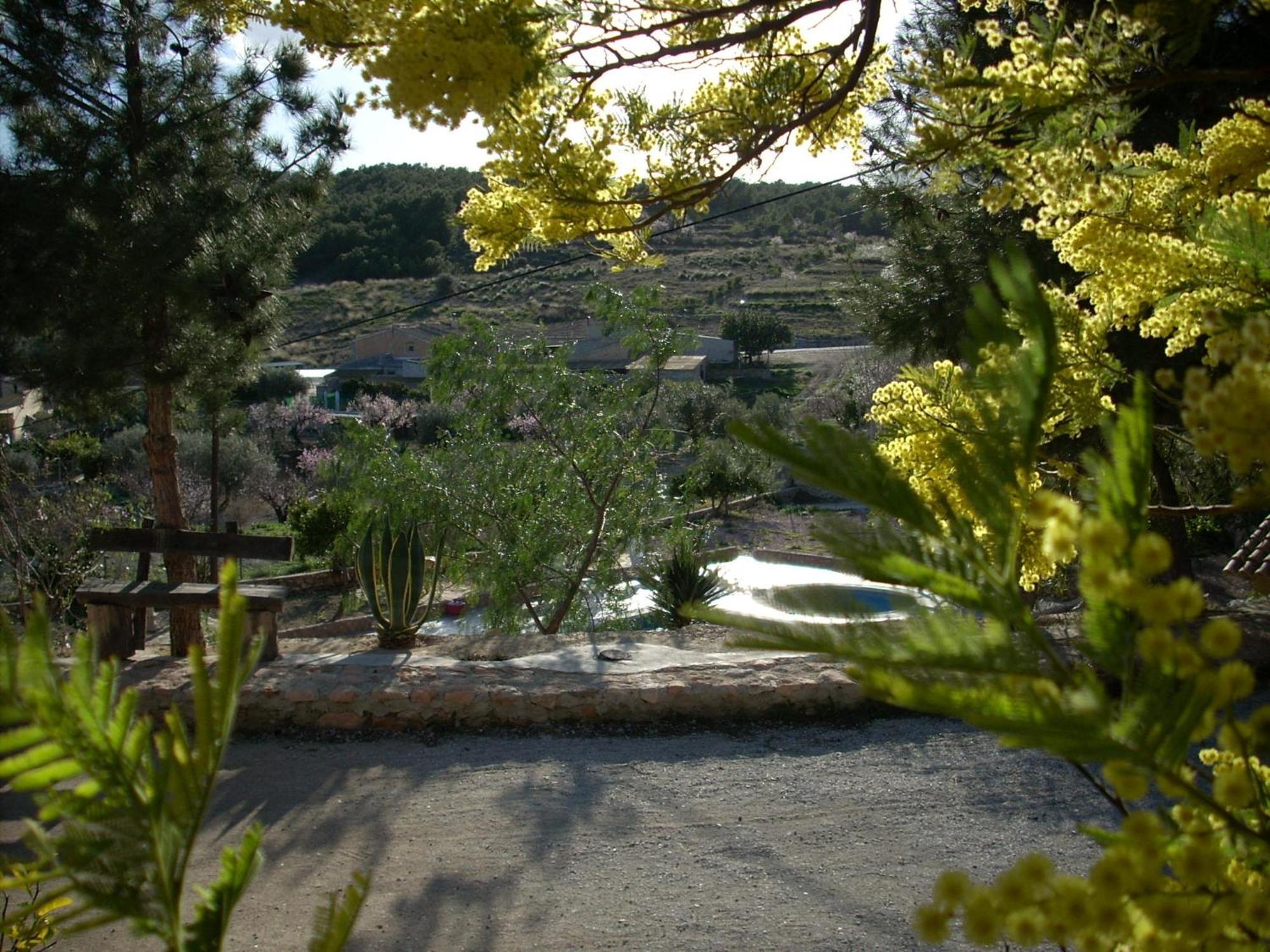 Affittacamere El Mirador De Gebas Alhama de Murcia Esterno foto