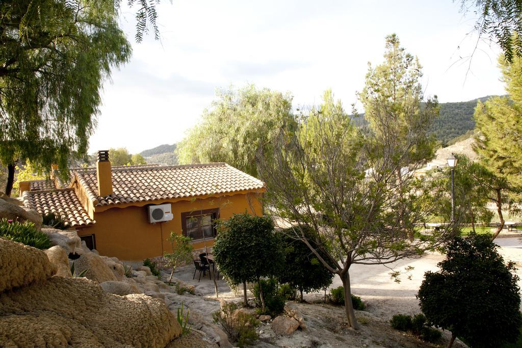 Affittacamere El Mirador De Gebas Alhama de Murcia Esterno foto