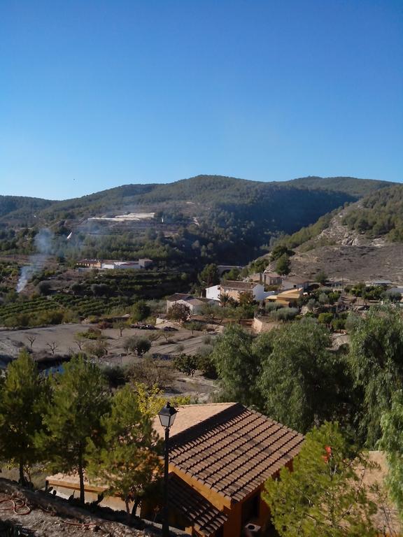 Affittacamere El Mirador De Gebas Alhama de Murcia Esterno foto