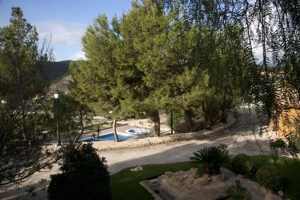 Affittacamere El Mirador De Gebas Alhama de Murcia Esterno foto