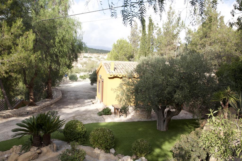 Affittacamere El Mirador De Gebas Alhama de Murcia Esterno foto