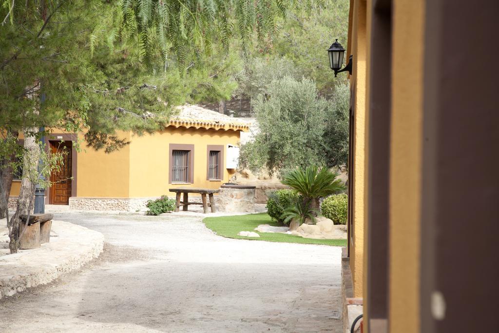 Affittacamere El Mirador De Gebas Alhama de Murcia Esterno foto